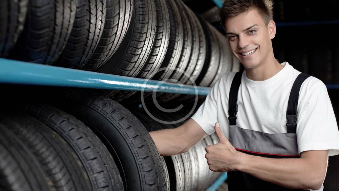 Vente et montage de pneus