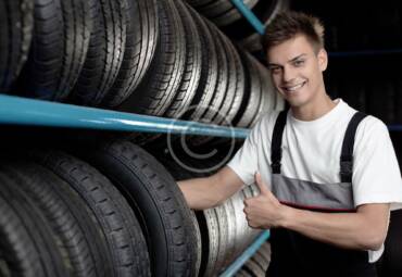 Vente et montage de pneus